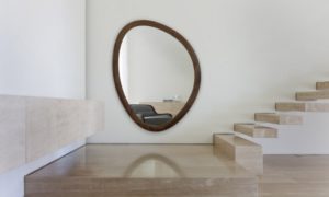 Shaped Mirror