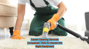 Carpet Cleaning