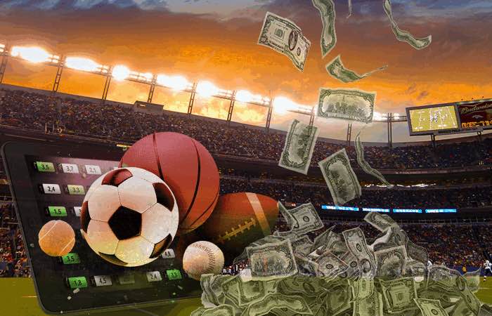 Online football betting