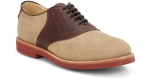 Saddle Shoes