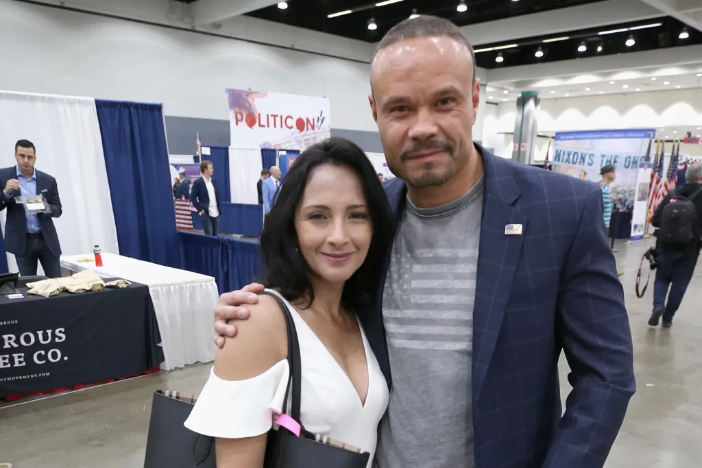 Dan Bongino Wife